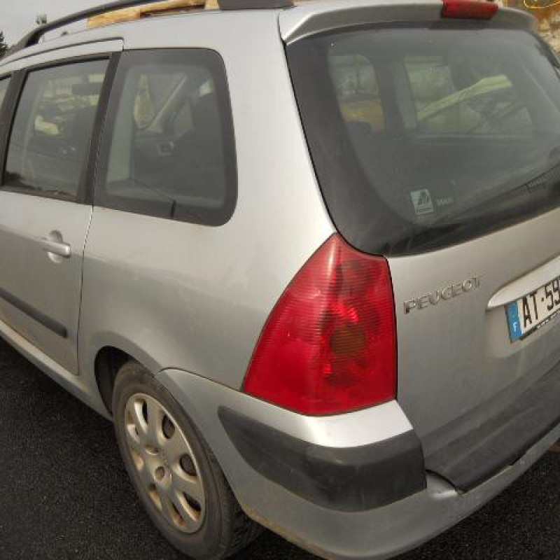 Cardan gauche (transmission) PEUGEOT 307 Photo n°4