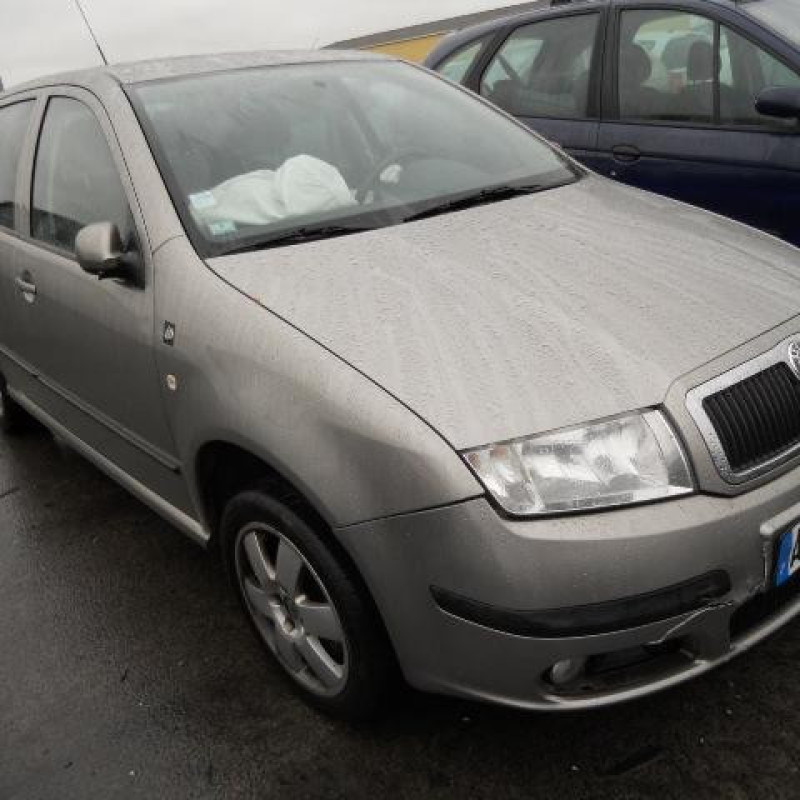 Retroviseur droit SKODA FABIA 1 Photo n°5
