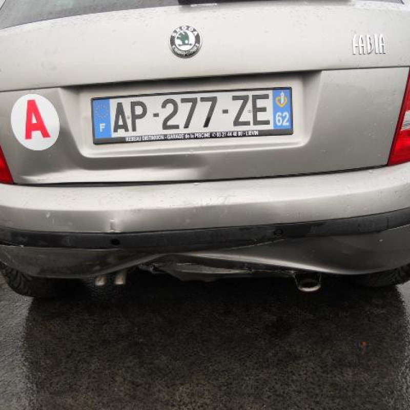 Retroviseur droit SKODA FABIA 1 Photo n°7