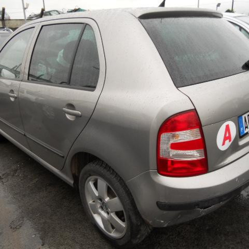 Retroviseur droit SKODA FABIA 1 Photo n°8