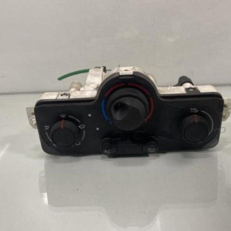 Commande chauffage RENAULT MODUS Photo n°1