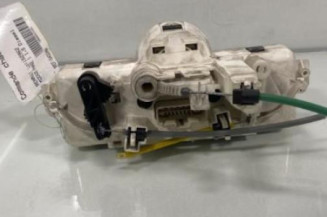 Commande chauffage RENAULT MODUS
