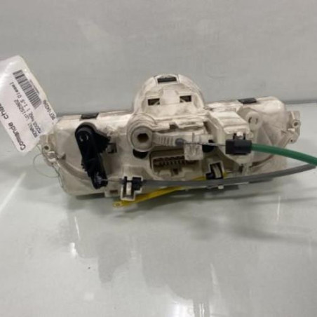Commande chauffage RENAULT MODUS