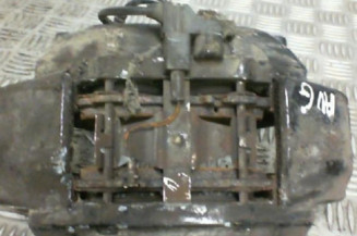 Etrier avant gauche (freinage) MERCEDES CLASSE S 220 Photo n°1
