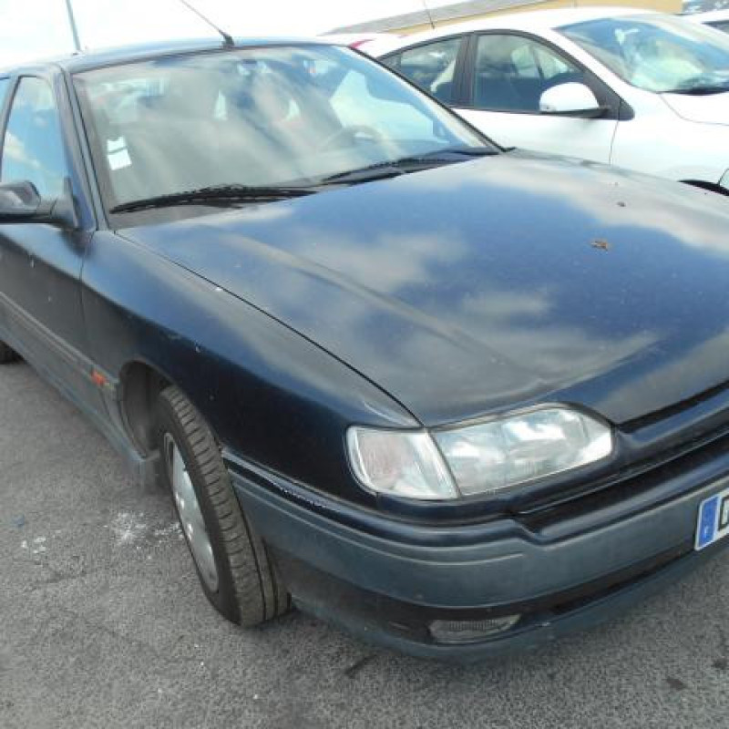 Commande chauffage RENAULT SAFRANE Photo n°5