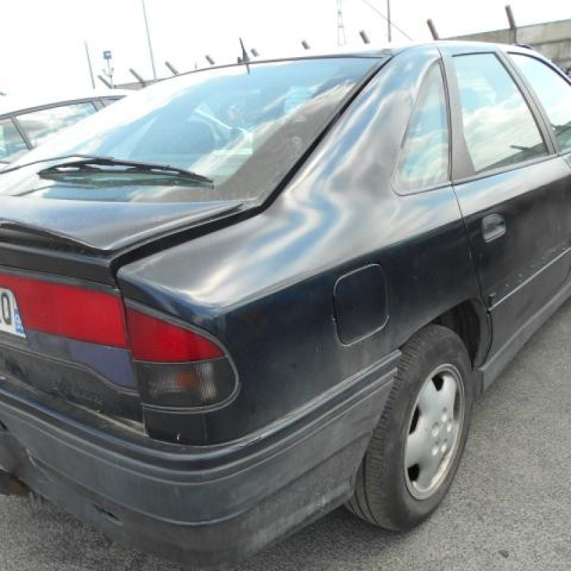 Commande chauffage RENAULT SAFRANE Photo n°6