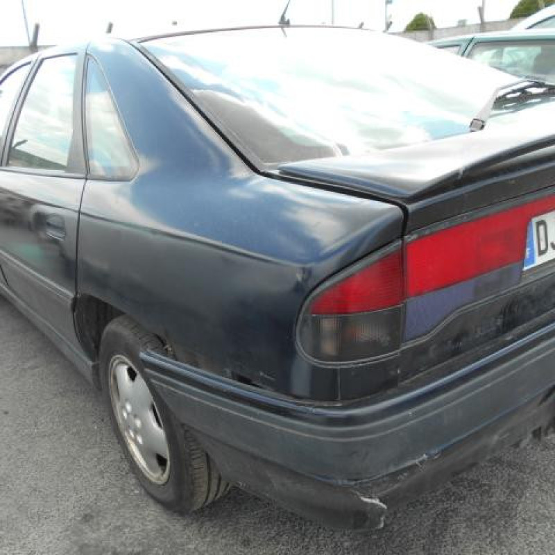 Commande chauffage RENAULT SAFRANE Photo n°8