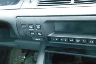 Commande chauffage RENAULT SAFRANE