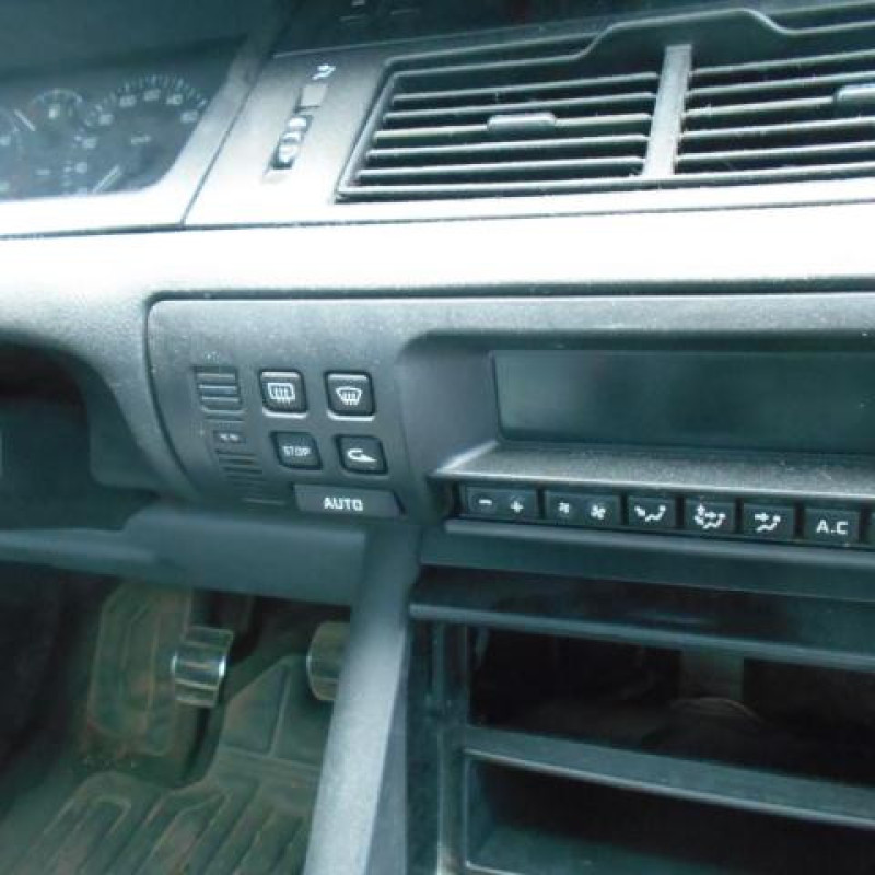 Commande chauffage RENAULT SAFRANE Photo n°10