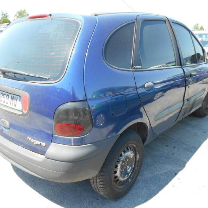 Amortisseur avant gauche RENAULT SCENIC 1 Photo n°4