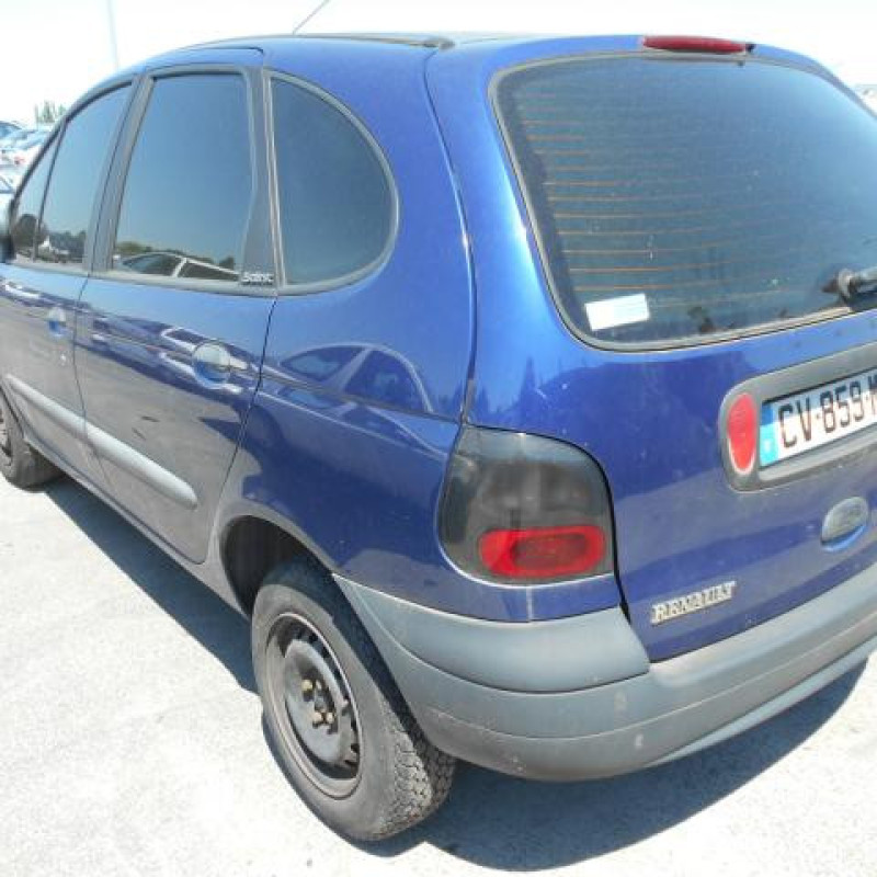 Amortisseur avant gauche RENAULT SCENIC 1 Photo n°5