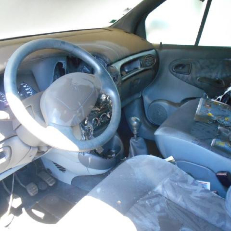 Amortisseur avant gauche RENAULT SCENIC 1 Photo n°6
