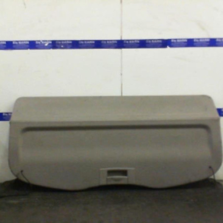 Plage arriere RENAULT SCENIC 2 Photo n°1
