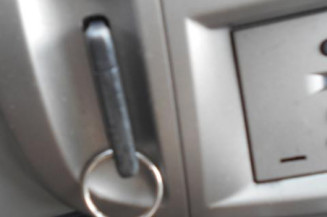 Plage arriere RENAULT SCENIC 2