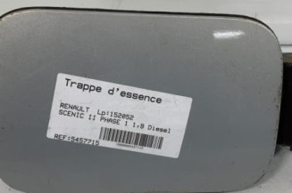 Trappe d'essence RENAULT SCENIC 2 Photo n°1
