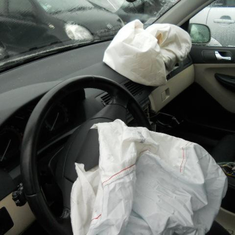 Amortisseur avant droit SKODA FABIA 1 Photo n°6