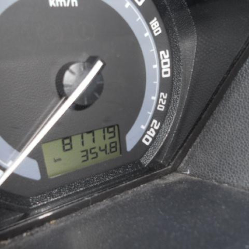 Amortisseur avant droit SKODA FABIA 1 Photo n°9