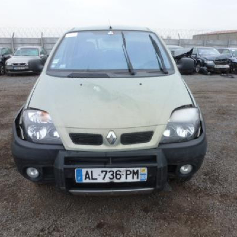 Bloc ABS (freins anti-blocage) RENAULT SCENIC 1 Photo n°6
