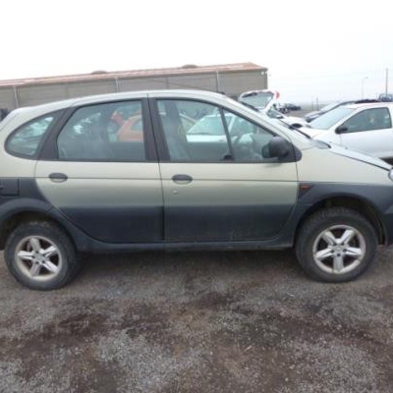 Bloc ABS (freins anti-blocage) RENAULT SCENIC 1 Photo n°7