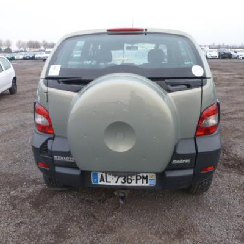 Bloc ABS (freins anti-blocage) RENAULT SCENIC 1 Photo n°8
