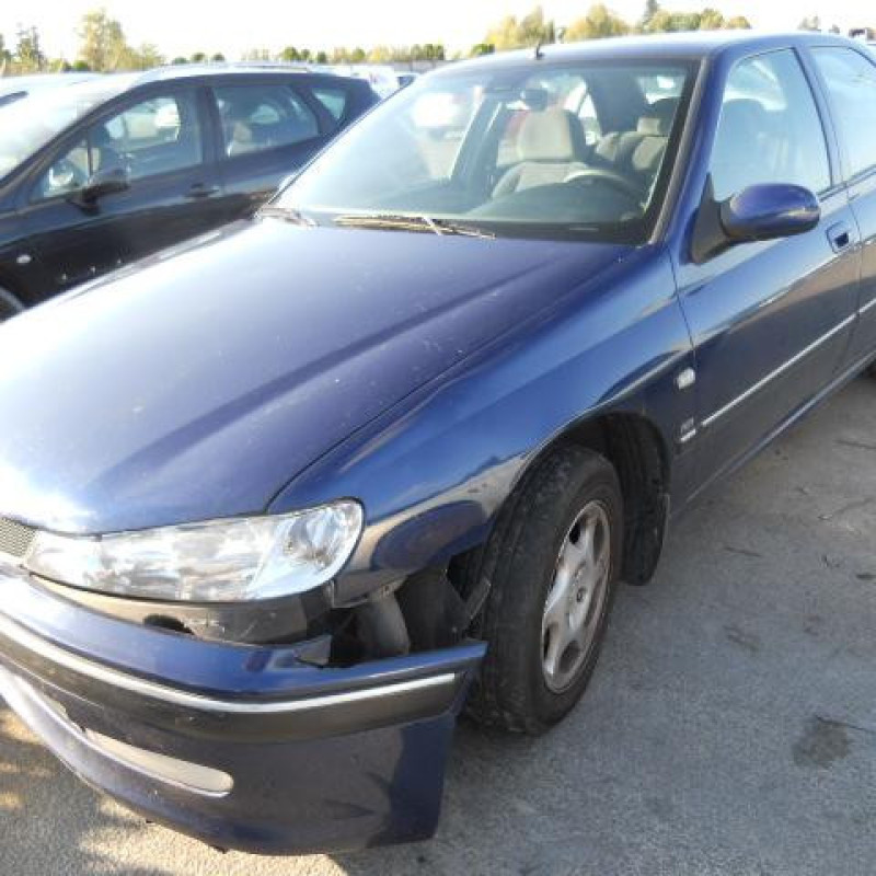 Bloc ABS (freins anti-blocage) PEUGEOT 406 Photo n°3