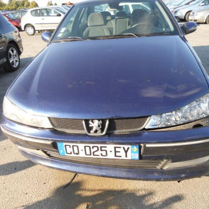 Bloc ABS (freins anti-blocage) PEUGEOT 406 Photo n°4