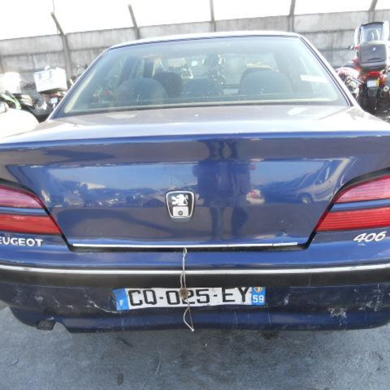 Bloc ABS (freins anti-blocage) PEUGEOT 406 Photo n°7