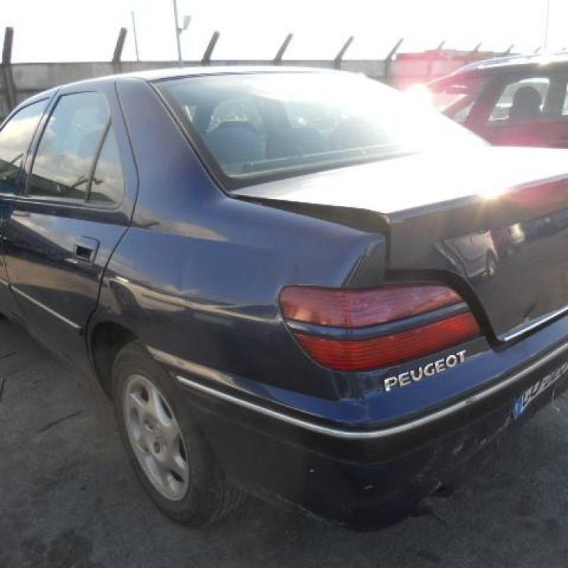 Bloc ABS (freins anti-blocage) PEUGEOT 406 Photo n°8