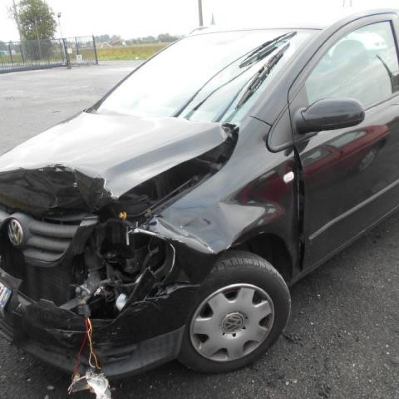 Pivot de moyeu avant gauche VOLKSWAGEN FOX Photo n°3