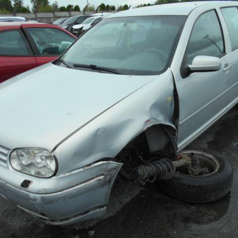 Resistance chauffage VOLKSWAGEN GOLF 4 Photo n°4