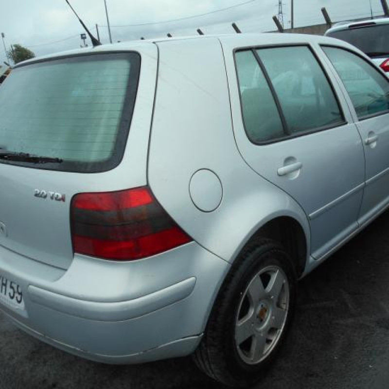 Resistance chauffage VOLKSWAGEN GOLF 4 Photo n°7