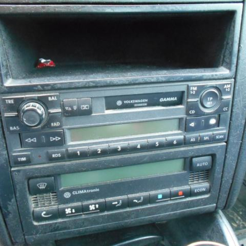 Resistance chauffage VOLKSWAGEN GOLF 4 Photo n°10