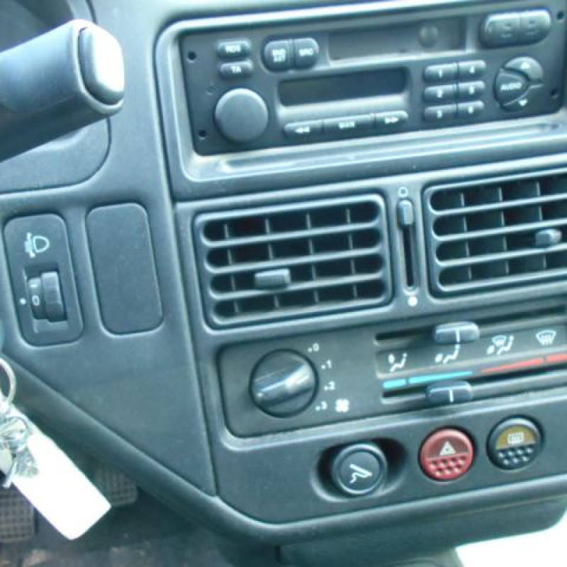 Cardan droit (transmission) PEUGEOT 106 Photo n°6
