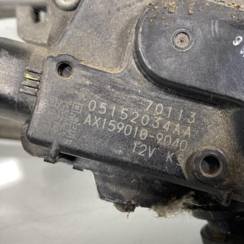 Moteur essuie glace avant CHRYSLER PT CRUISER Photo n°3
