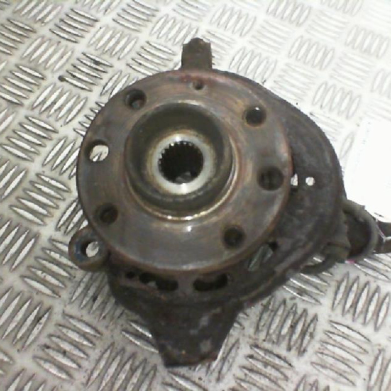 Pivot de moyeu avant gauche OPEL CORSA C Photo n°1
