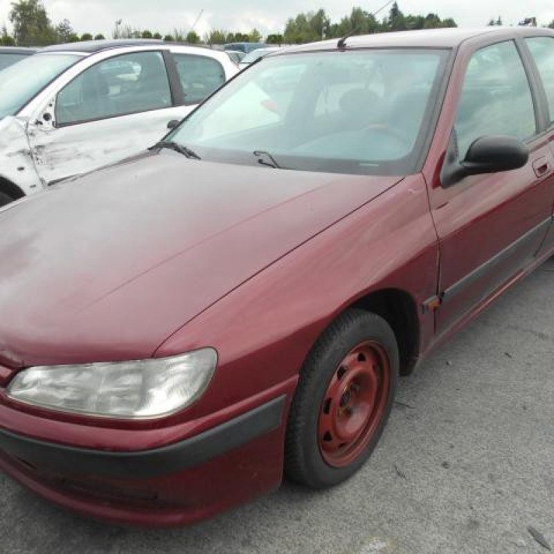Retroviseur gauche PEUGEOT 406 Photo n°3