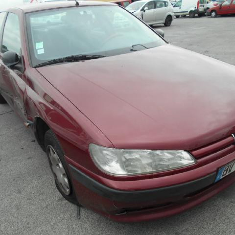 Retroviseur gauche PEUGEOT 406 Photo n°4