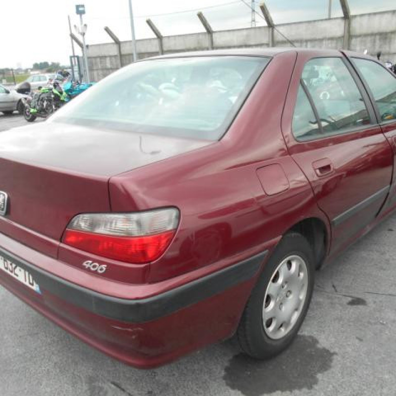Retroviseur gauche PEUGEOT 406 Photo n°6