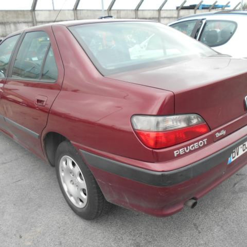 Retroviseur gauche PEUGEOT 406 Photo n°7