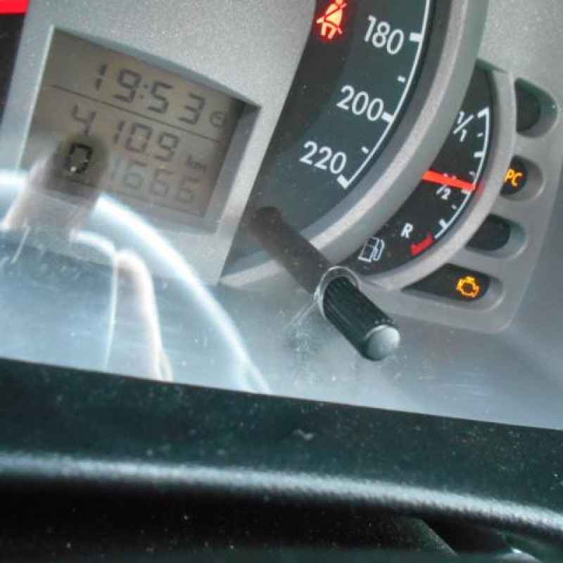 Retroviseur interieur VOLKSWAGEN FOX Photo n°12