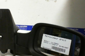 Retroviseur droit RENAULT SCENIC 2 Photo n°1
