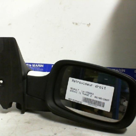 Retroviseur droit RENAULT SCENIC 2 Photo n°1