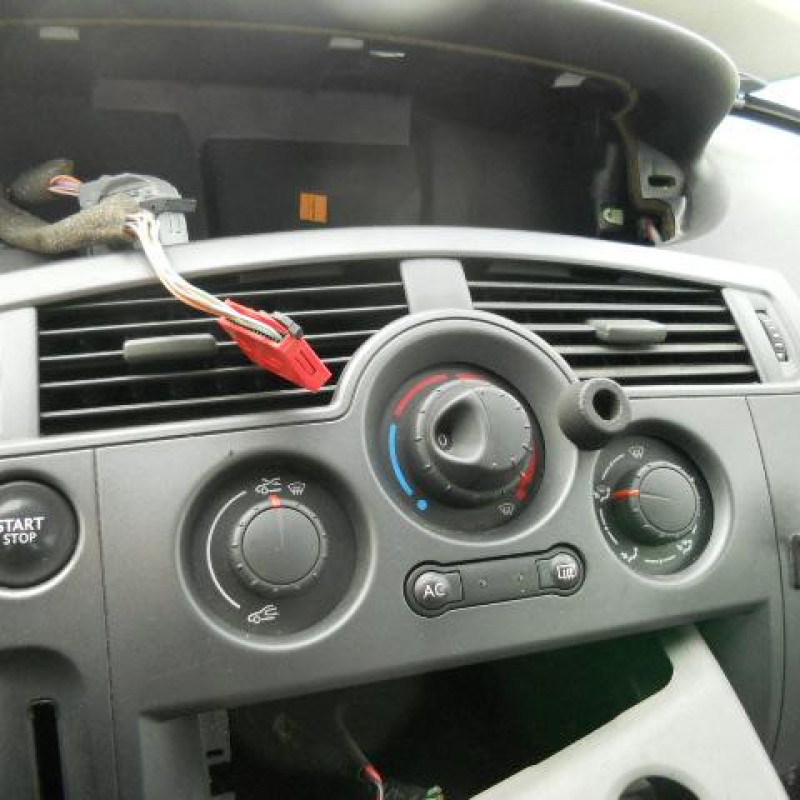 Retroviseur droit RENAULT SCENIC 2 Photo n°9