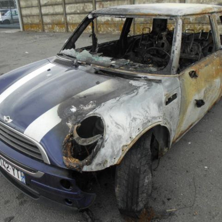 Cremaillere assistee MINI MINI 1 R50/R53