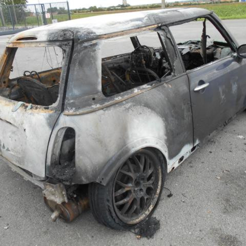 Cremaillere assistee MINI MINI 1 R50/R53 Photo n°4