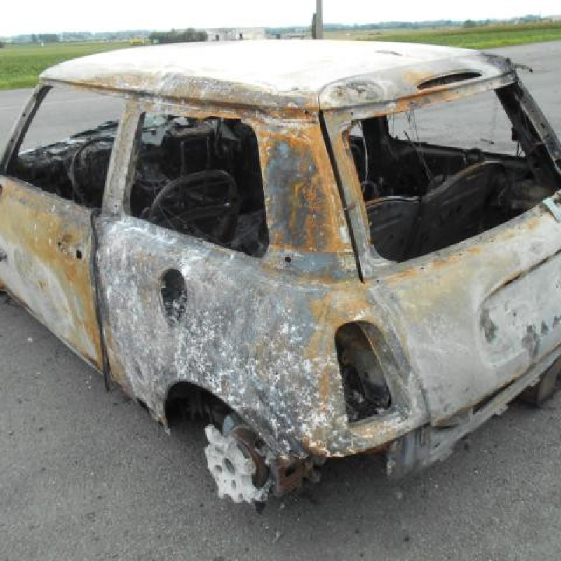 Cremaillere assistee MINI MINI 1 R50/R53 Photo n°5