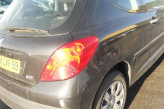 Commande chauffage PEUGEOT 207