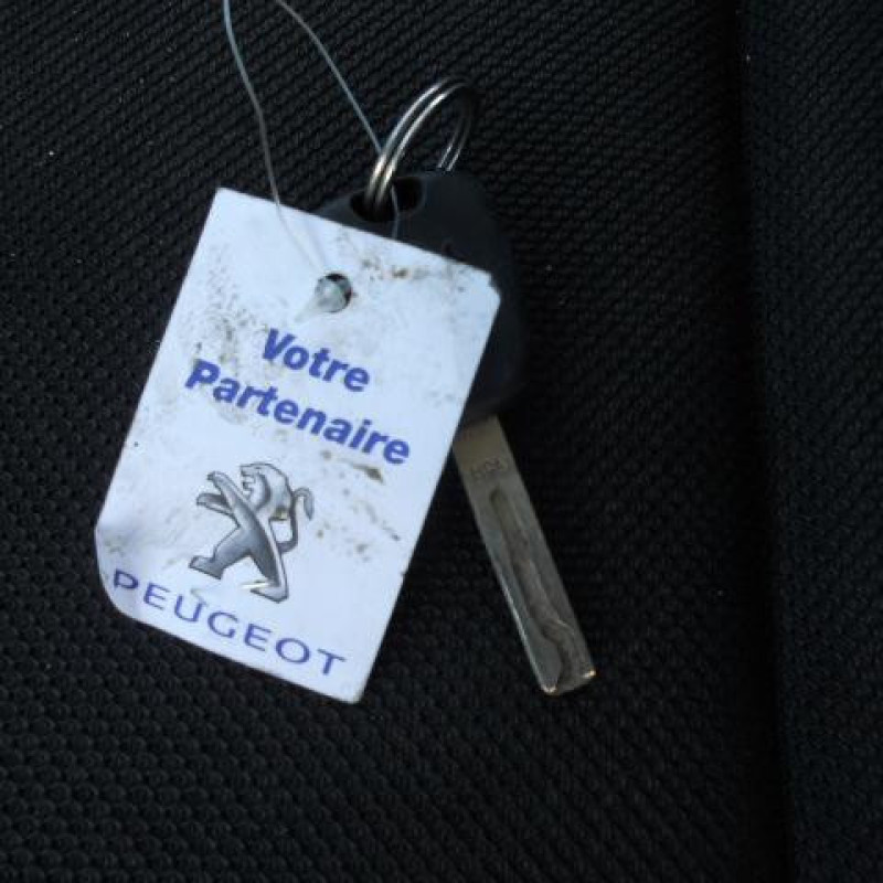 Commande chauffage PEUGEOT 207 Photo n°12