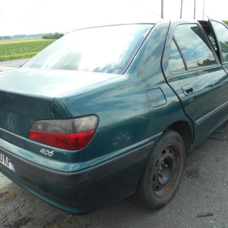 Cardan droit (transmission) PEUGEOT 406 Photo n°3