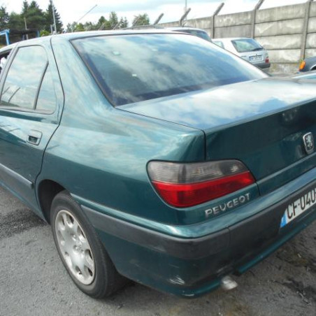 Cardan gauche (transmission) PEUGEOT 406 Photo n°4